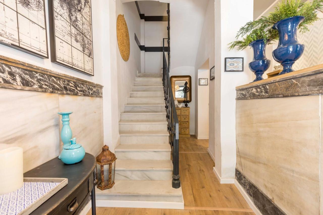 Maison Reina B&B Valencia Bagian luar foto