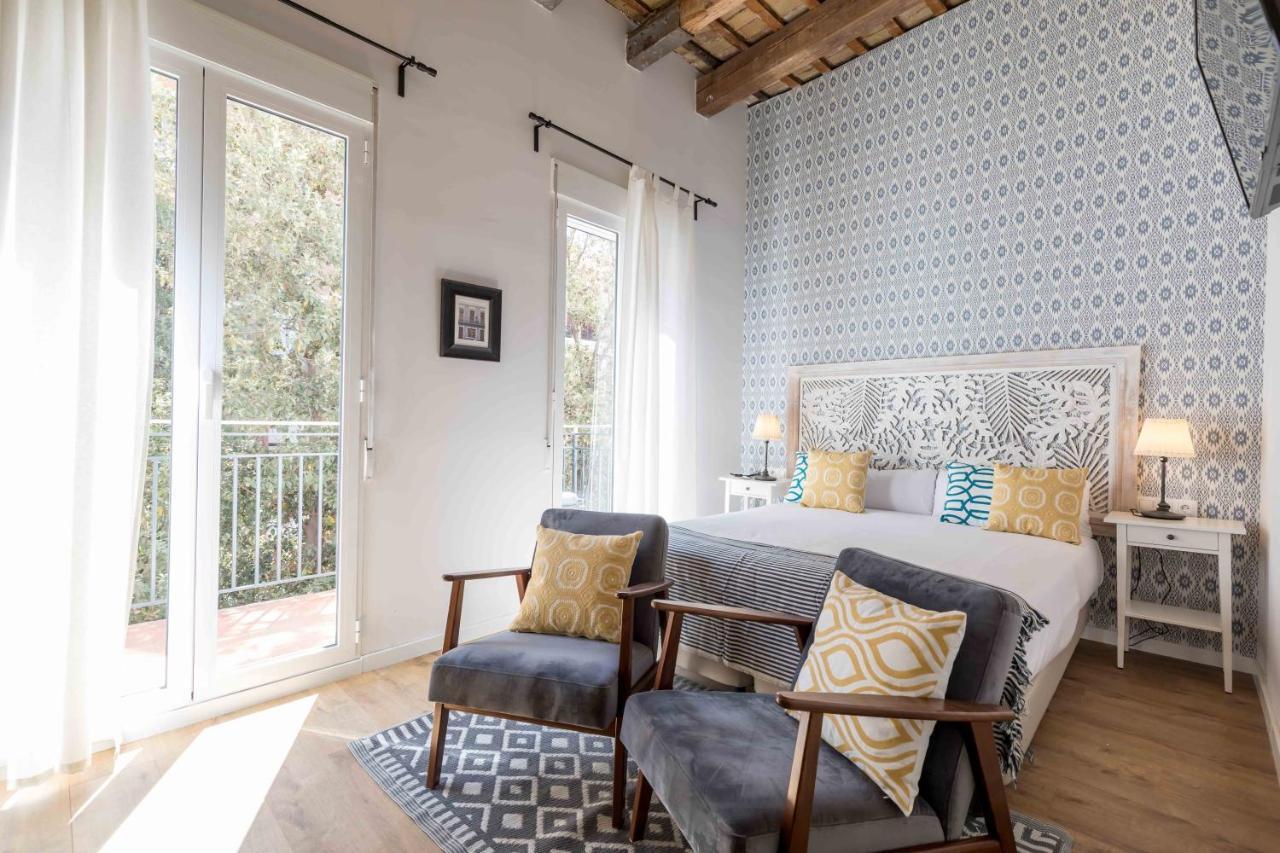Maison Reina B&B Valencia Bagian luar foto