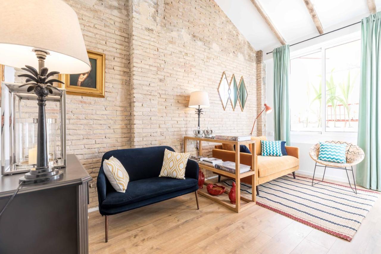 Maison Reina B&B Valencia Bagian luar foto