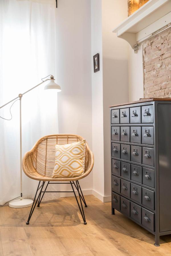 Maison Reina B&B Valencia Bagian luar foto