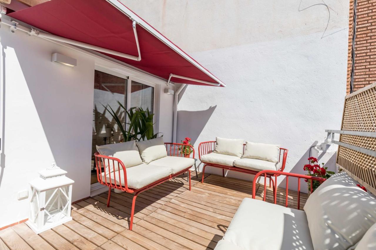 Maison Reina B&B Valencia Bagian luar foto