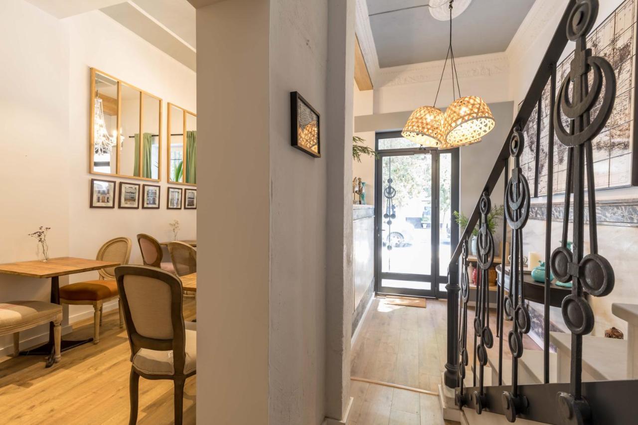 Maison Reina B&B Valencia Bagian luar foto