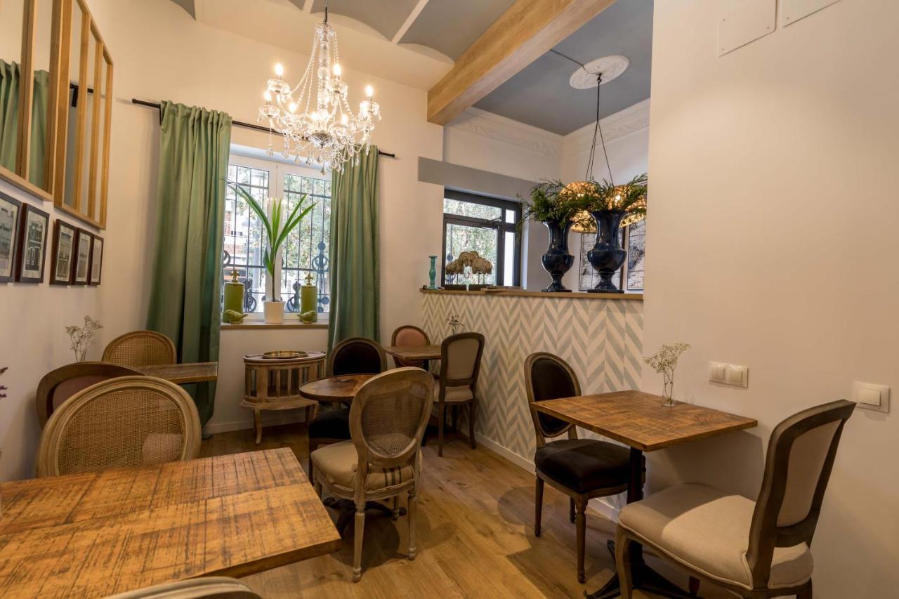 Maison Reina B&B Valencia Bagian luar foto