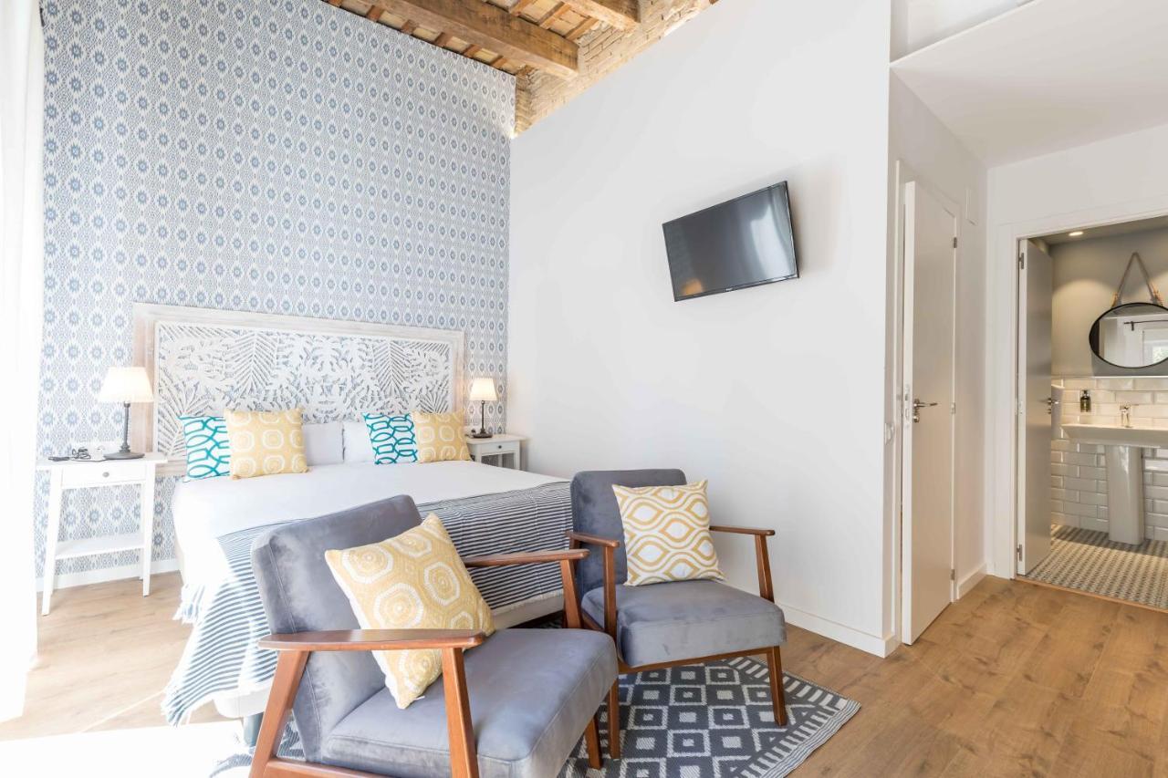 Maison Reina B&B Valencia Bagian luar foto