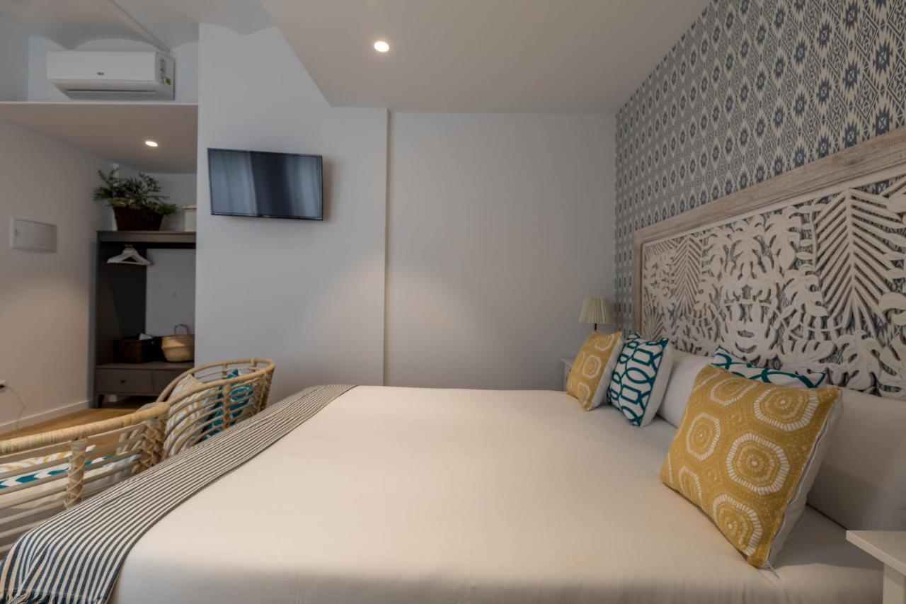 Maison Reina B&B Valencia Bagian luar foto