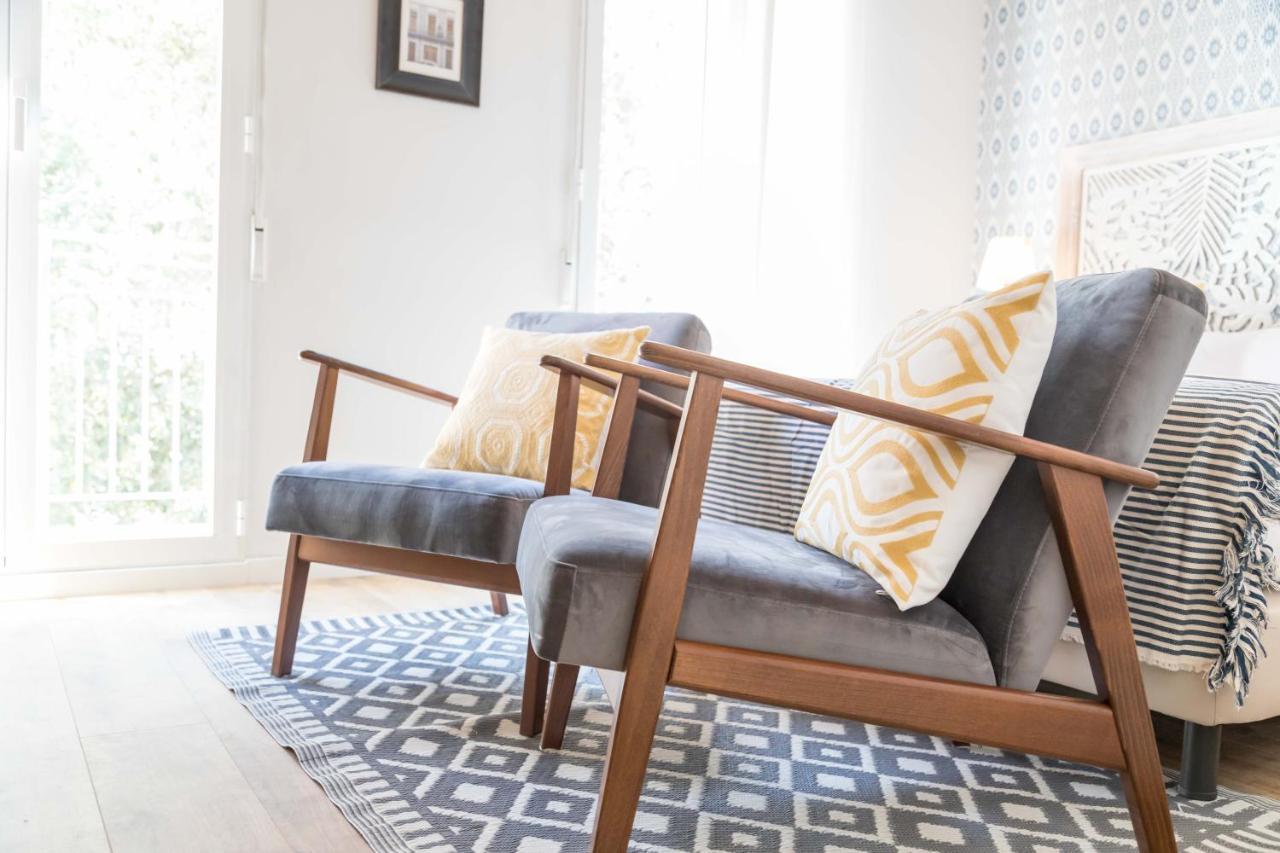 Maison Reina B&B Valencia Bagian luar foto